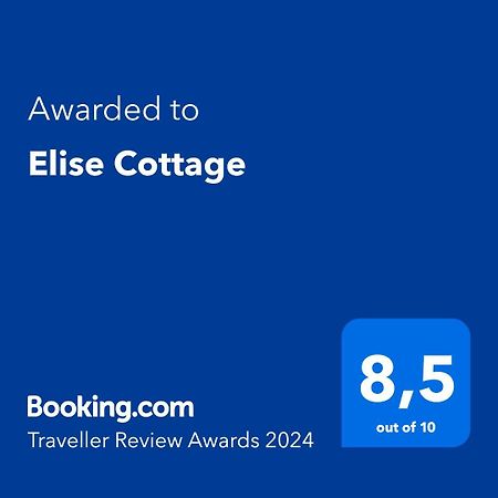 Elise Cottage Vathí Kültér fotó