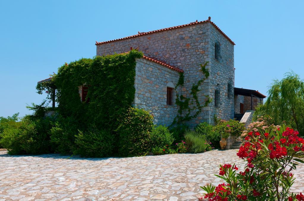 Elise Cottage Vathí Szoba fotó