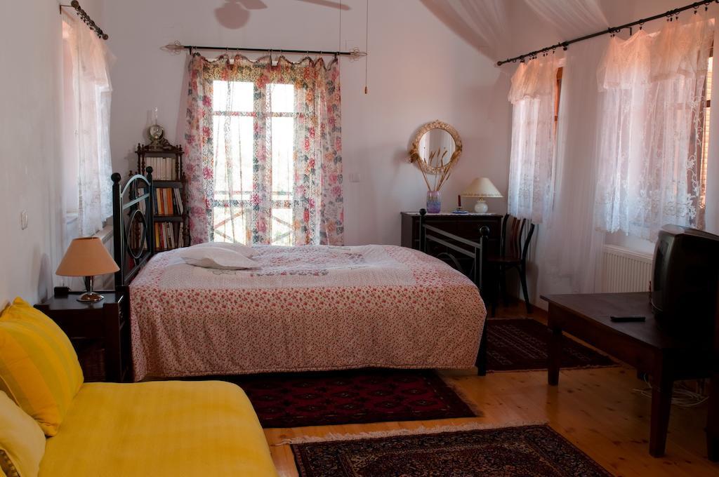 Elise Cottage Vathí Szoba fotó