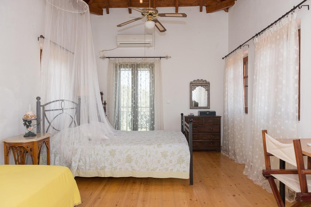 Elise Cottage Vathí Szoba fotó