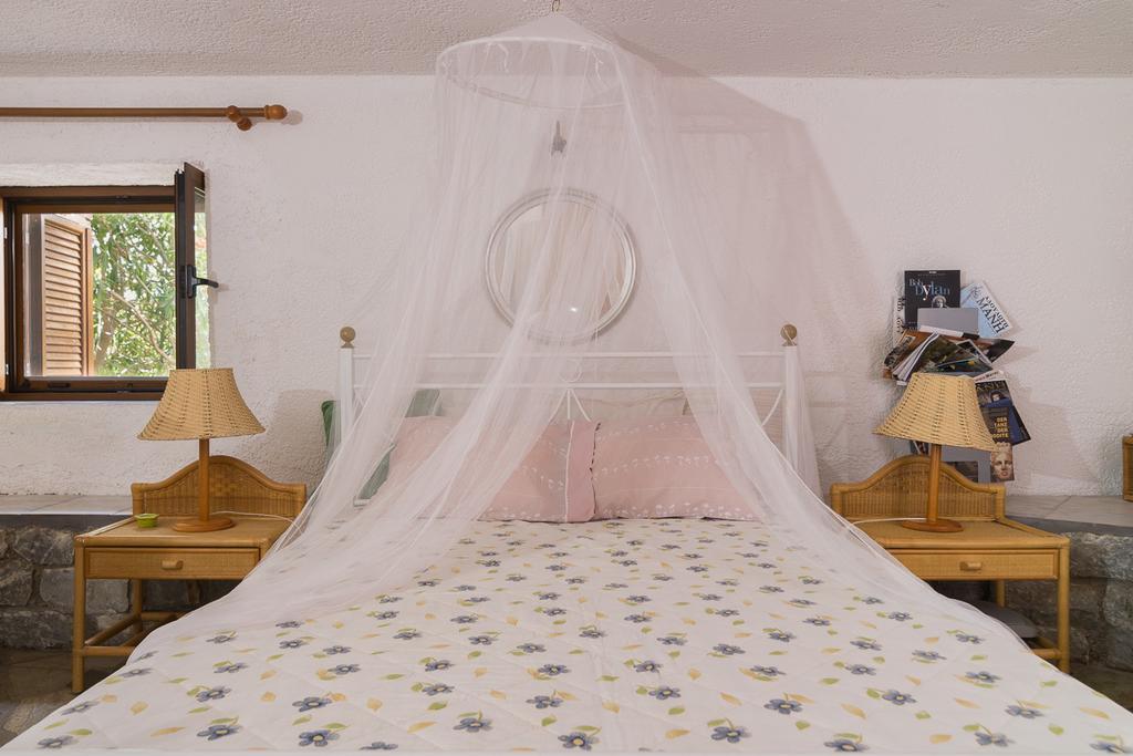 Elise Cottage Vathí Szoba fotó