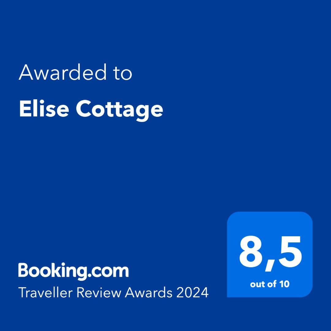 Elise Cottage Vathí Kültér fotó