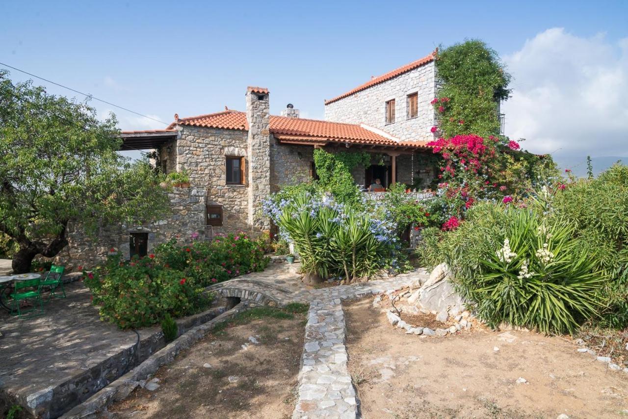 Elise Cottage Vathí Kültér fotó