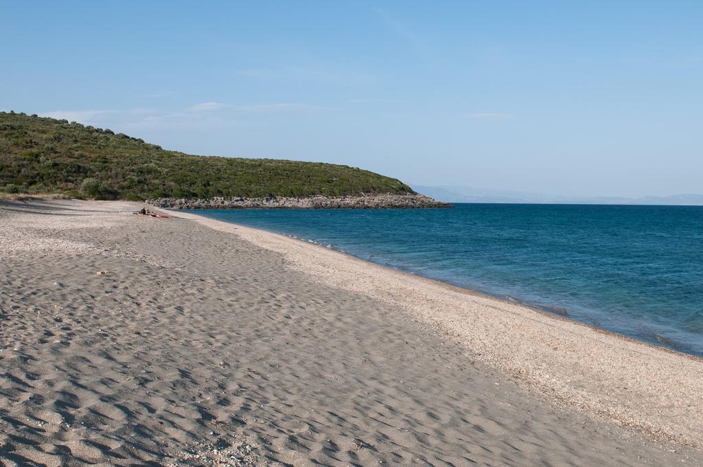 Elise Cottage Vathí Szoba fotó