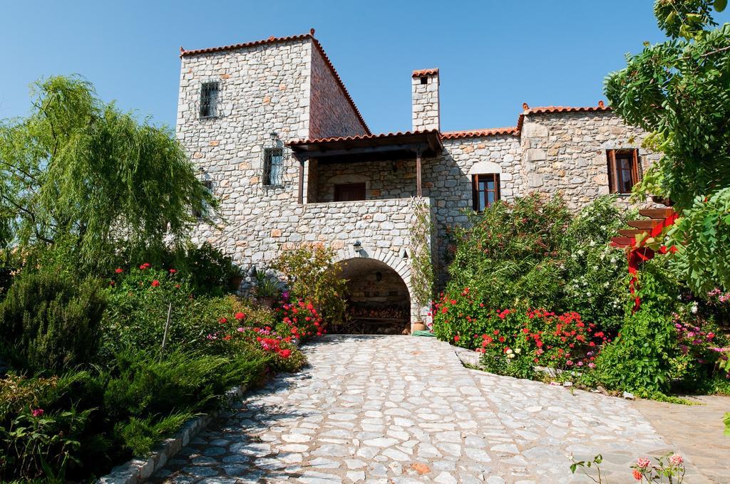 Elise Cottage Vathí Kültér fotó