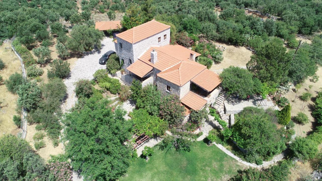 Elise Cottage Vathí Kültér fotó